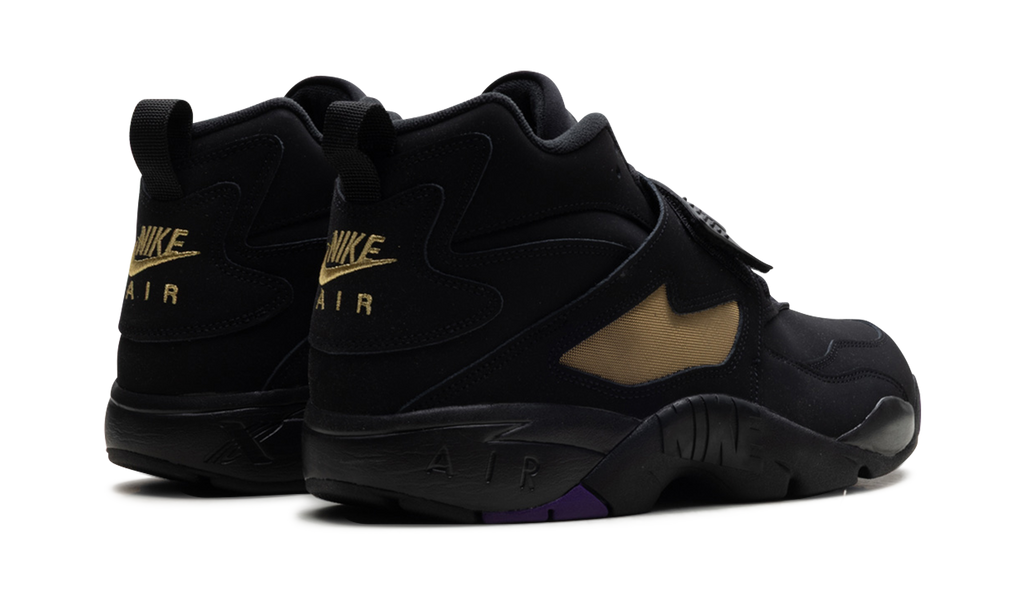 Nike Air Diamond Turf "Ravens" HV2282 001