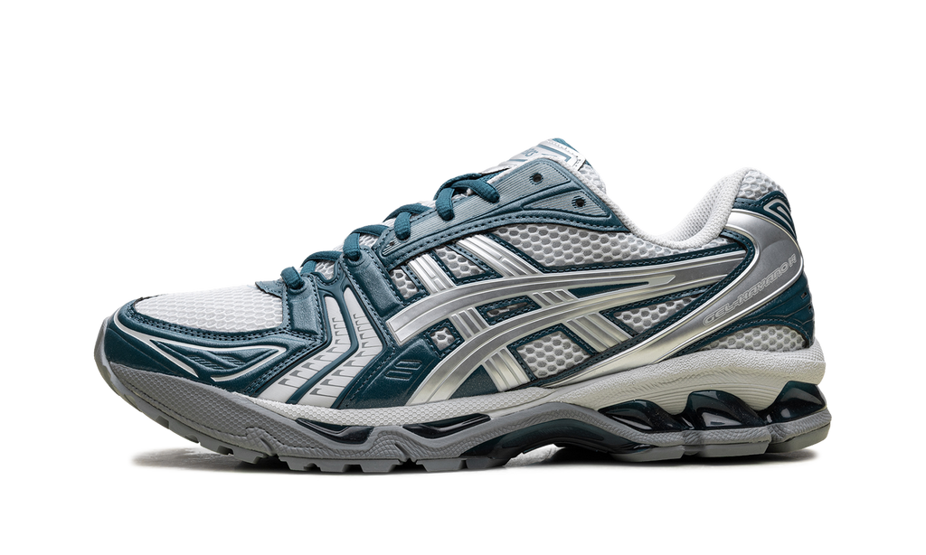 ASICS Gel Kayano 14 "Glacier Grey Pure Silver" 1203A537 021