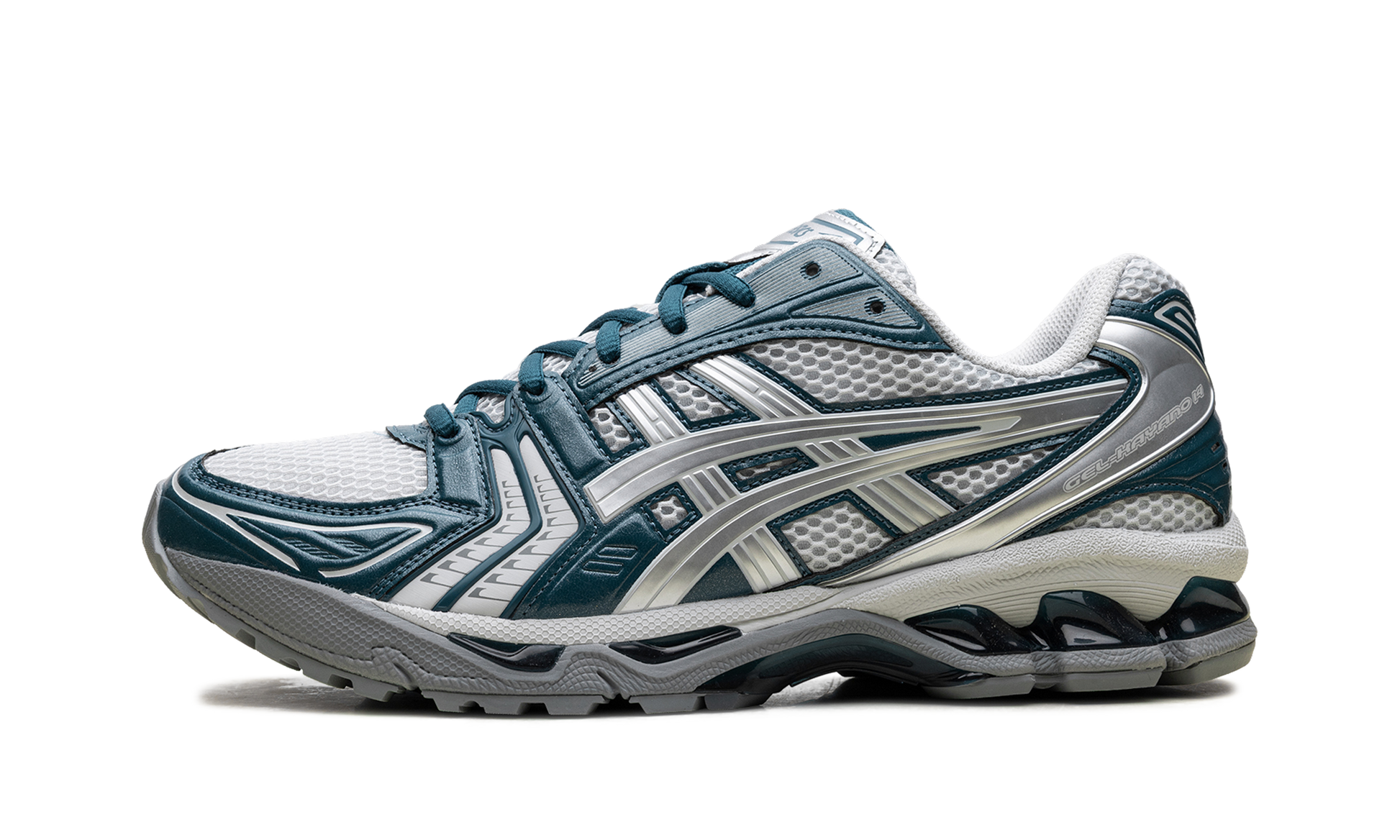 ASICS Gel Kayano 14 "Glacier Grey Pure Silver" 1203A537 021