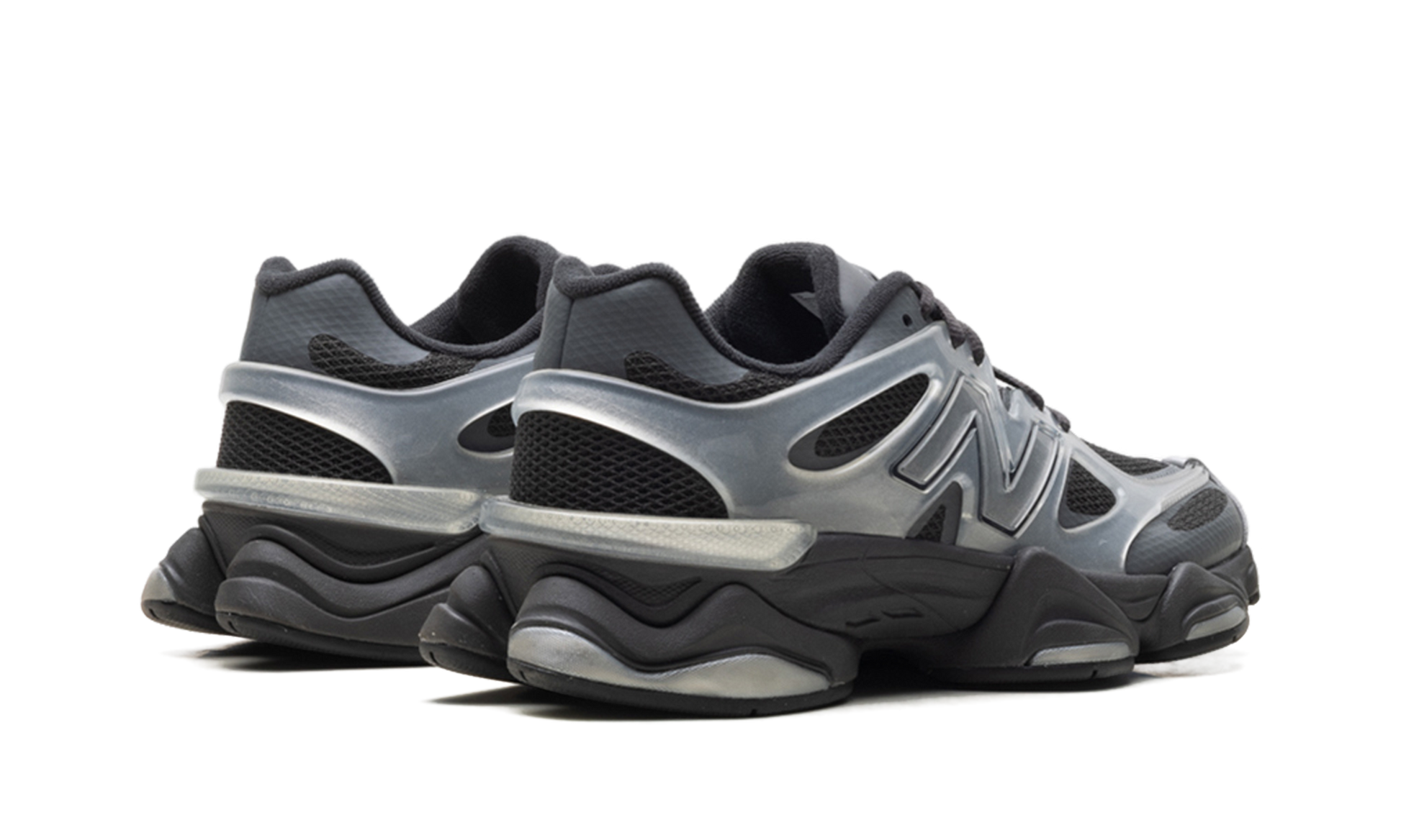 New Balance 9060x Caged "Silver Metallic" U9060ISA