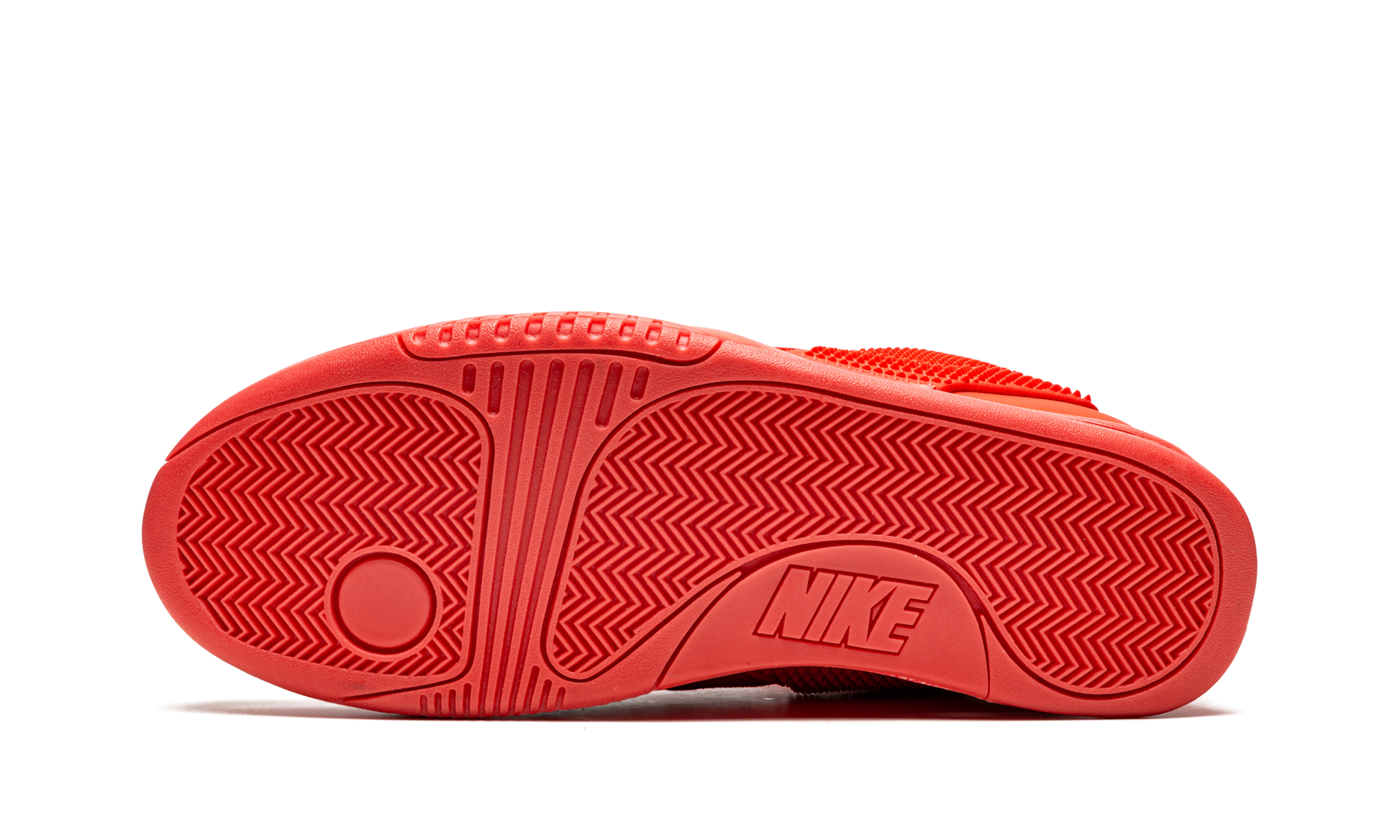 Nike Air Yeezy 2 SP "Red October" 508214 660