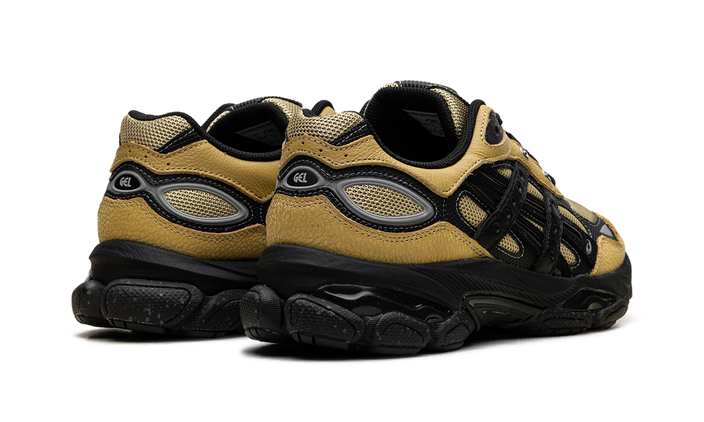 ASICS Gel-NYC 2.0 SSHS "HAL STUDIOS Architecture of Everyday Life Sulphur" 1203A896 750