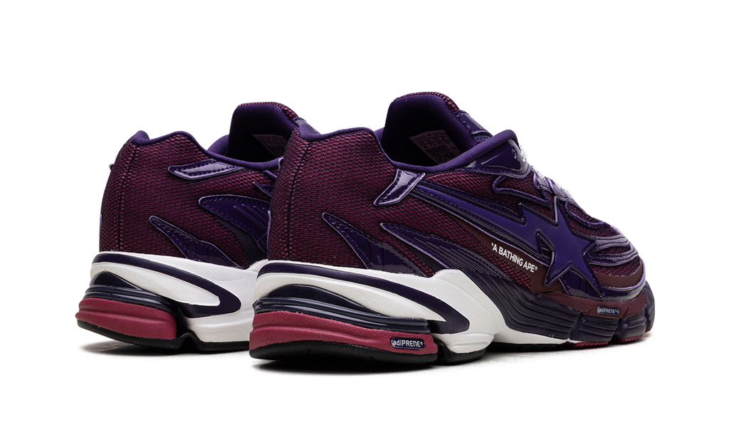Adidas Adidas Orketro "Bape Dark Purple" JH6362