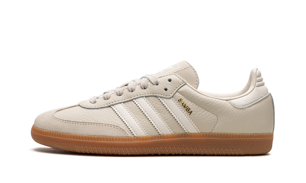 Adidas Adidas Samba OG "Beige / White / Gum" IE7013