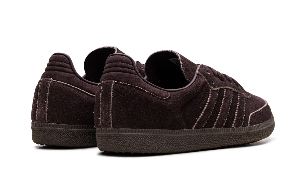 Adidas Adidas Samba OG "Shadow Brown" JI3211