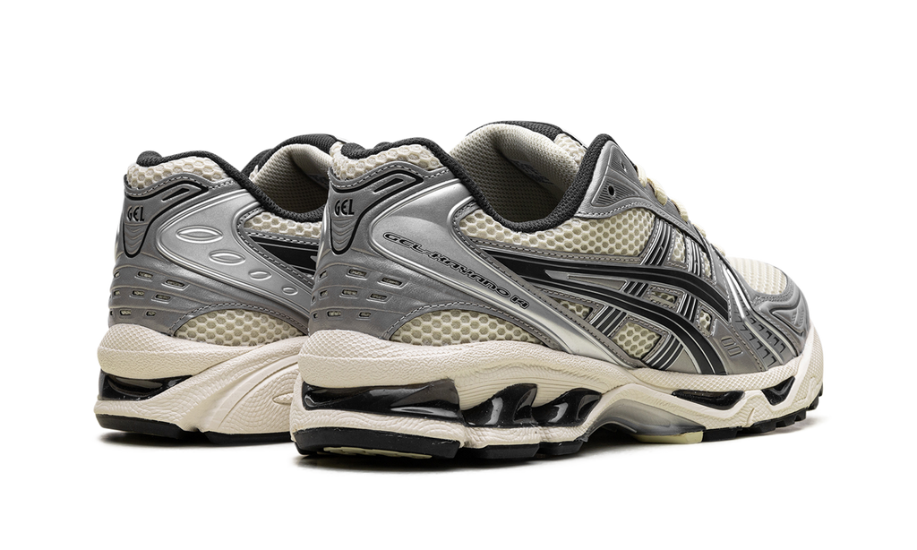 ASICS Gel-Kayano 14 "Oyster White Steeple Grey" 1203A537 250