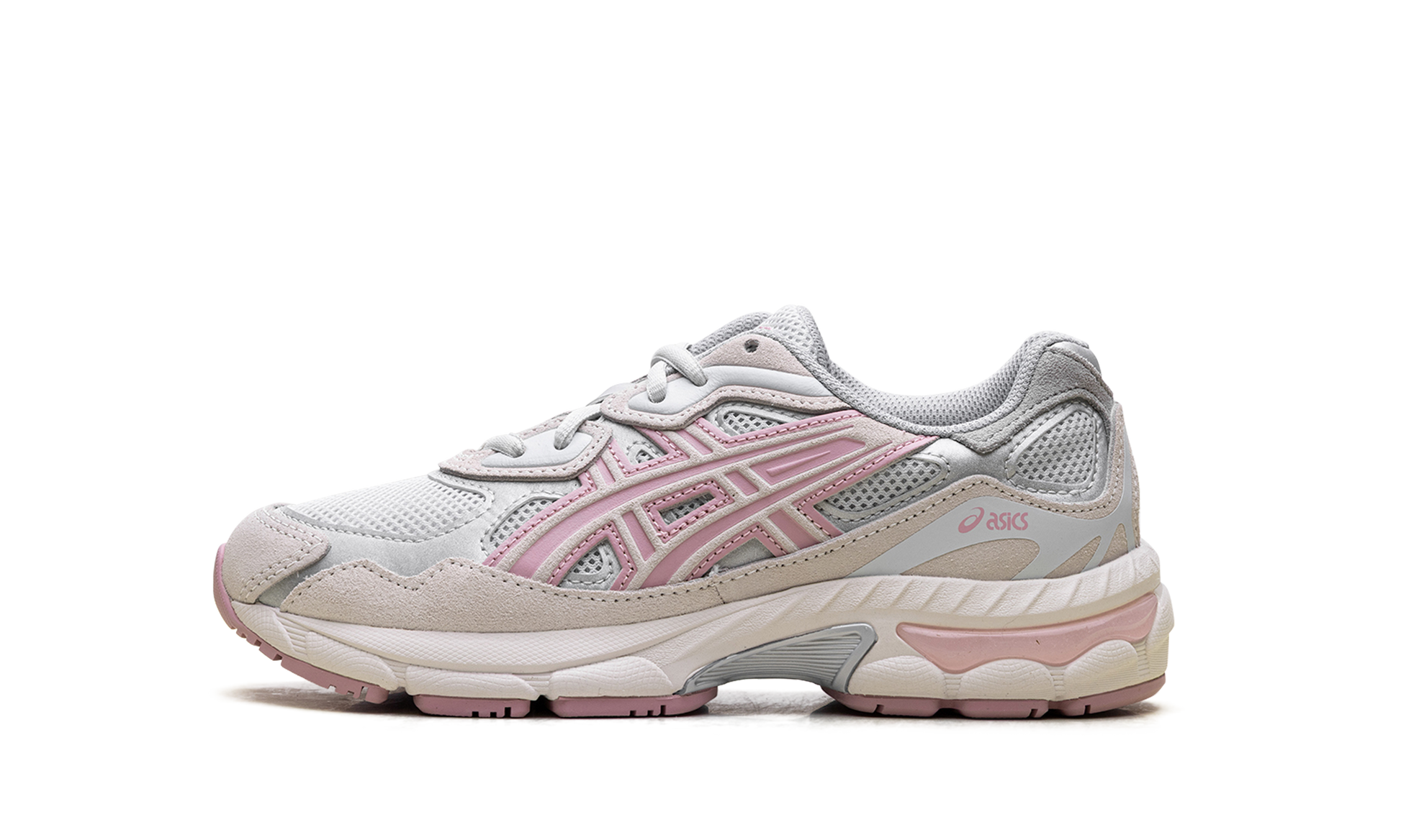 ASICS Gel-NYC GS "Glacier Grey Coneflower" 1204A175 020
