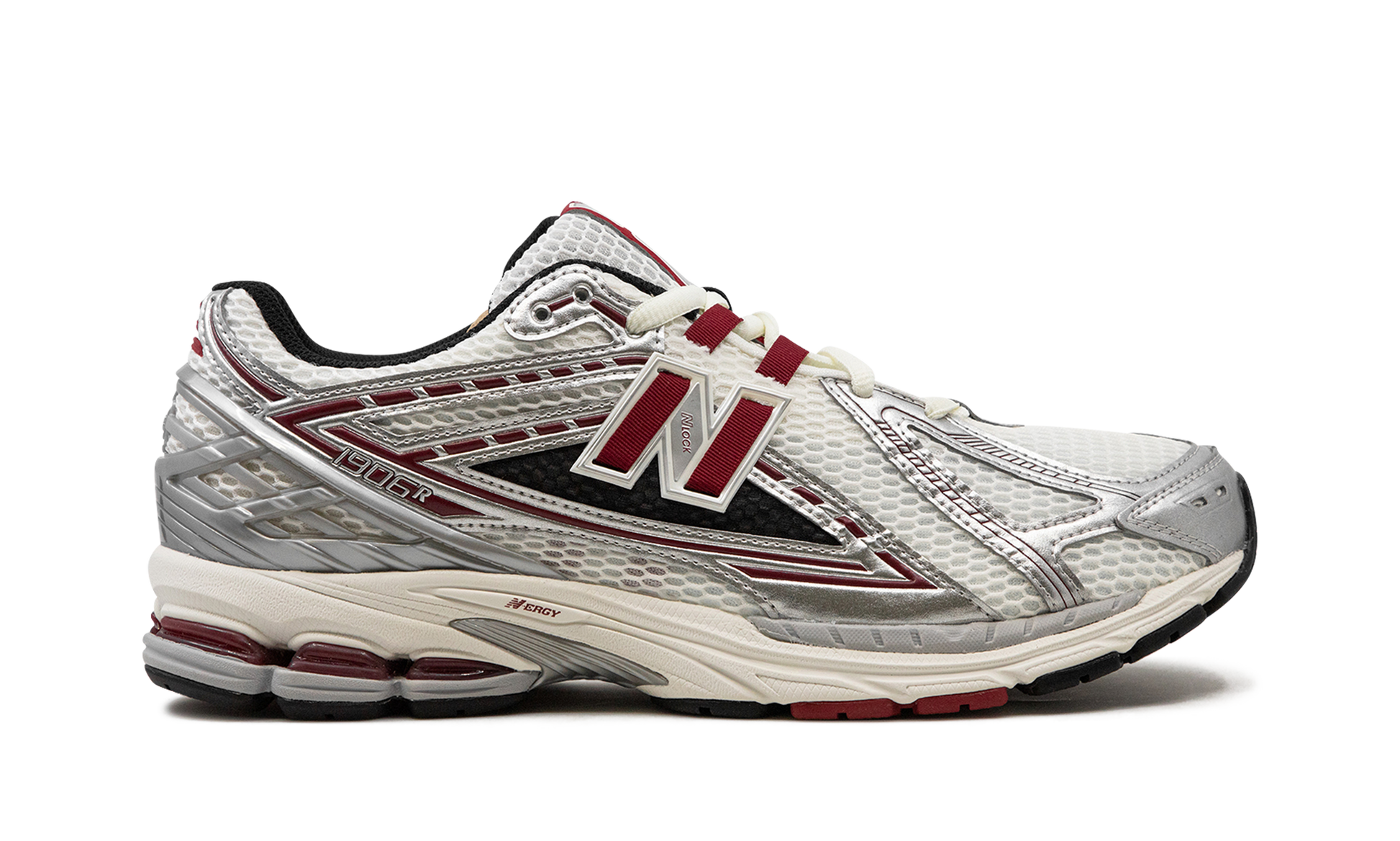 New Balance 1906R "Silver / Crimson" M1906REA