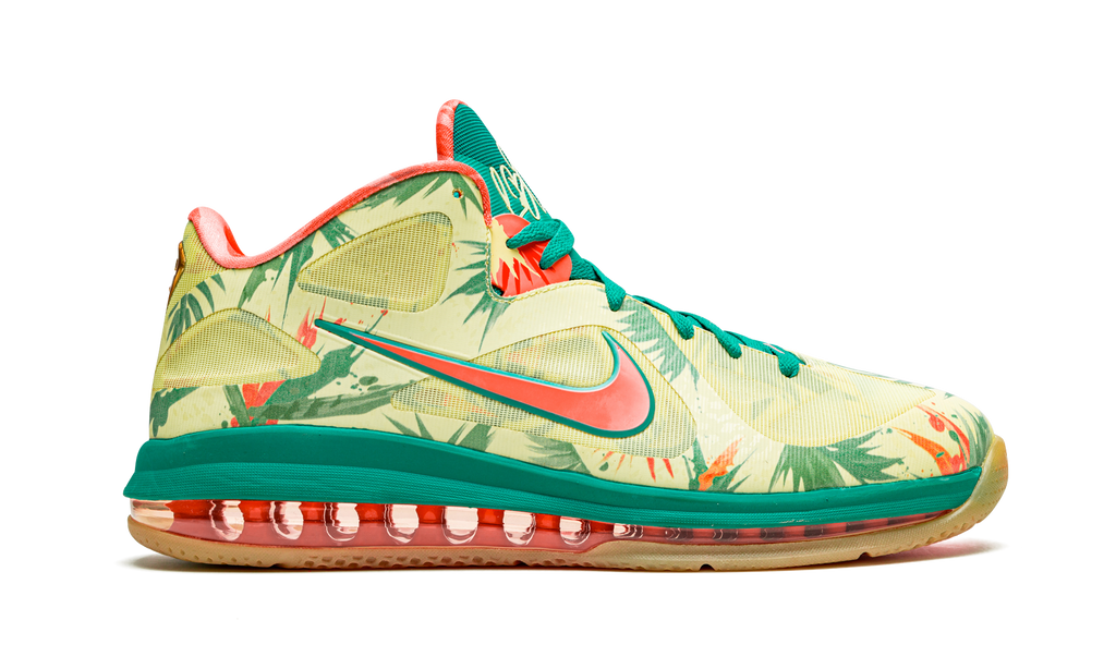 Nike Lebron 9 Low "Arnold Palmer" 338141 836 C