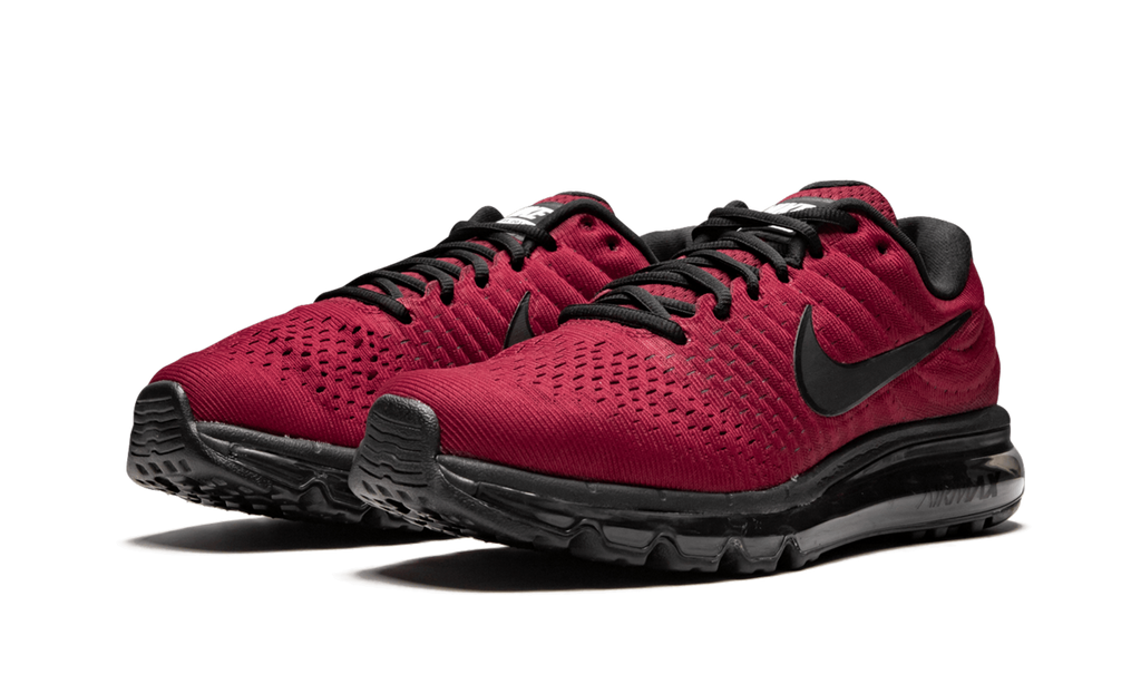 Nike Air Max 2017 "Team Red" 849559 603