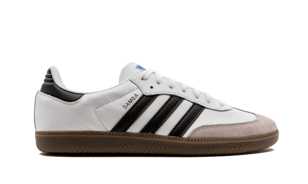 Adidas Adidas Samba OG "White / Black" B75806