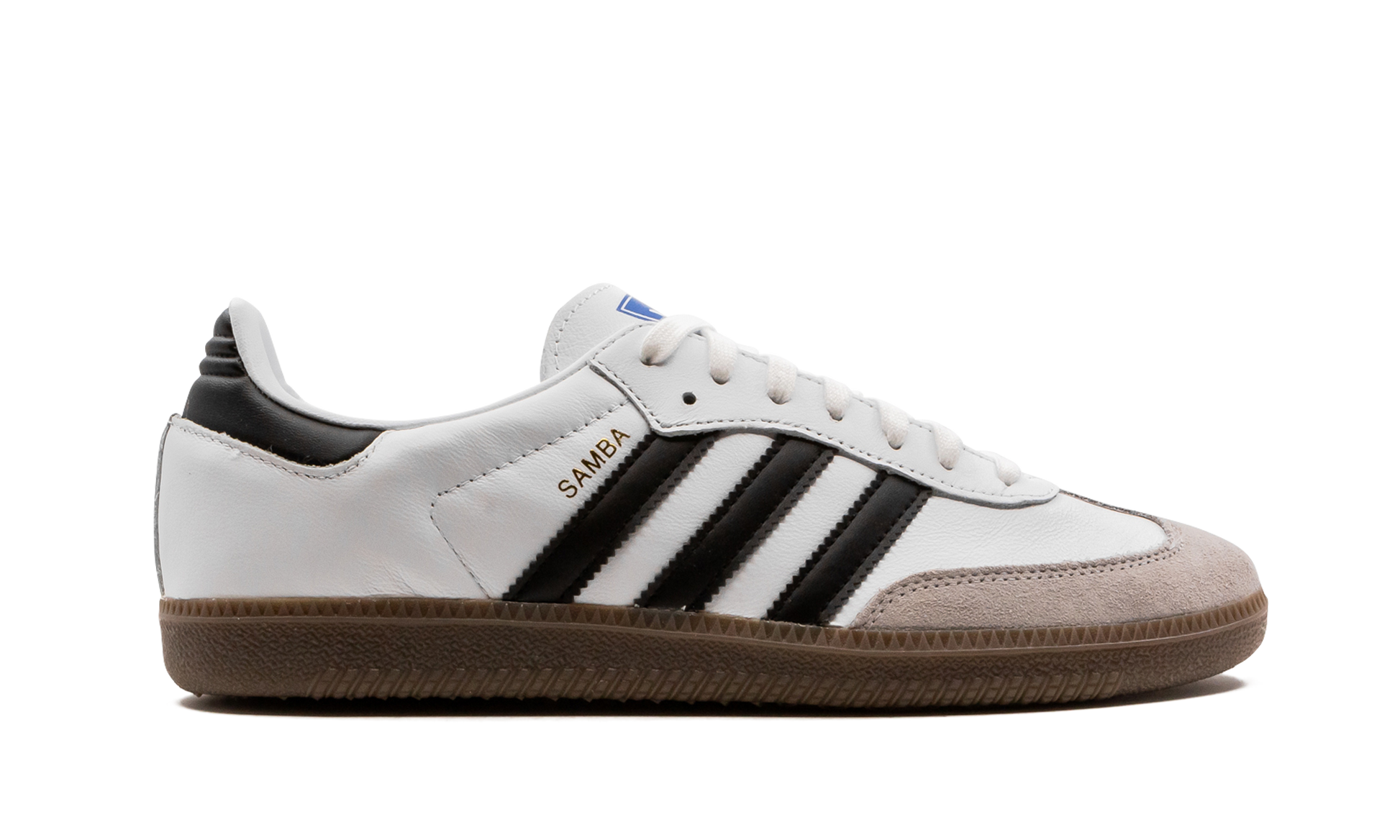 Adidas Adidas Samba OG "White / Black" B75806