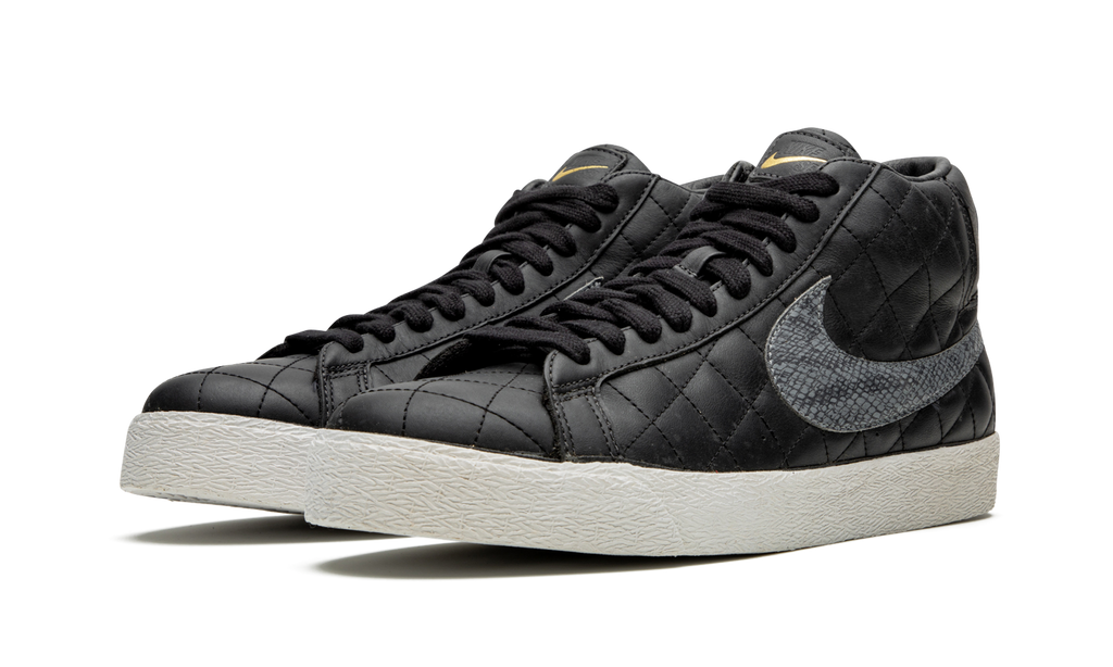 Nike Blazer SB "Supreme - Black (2006)" 313962 001