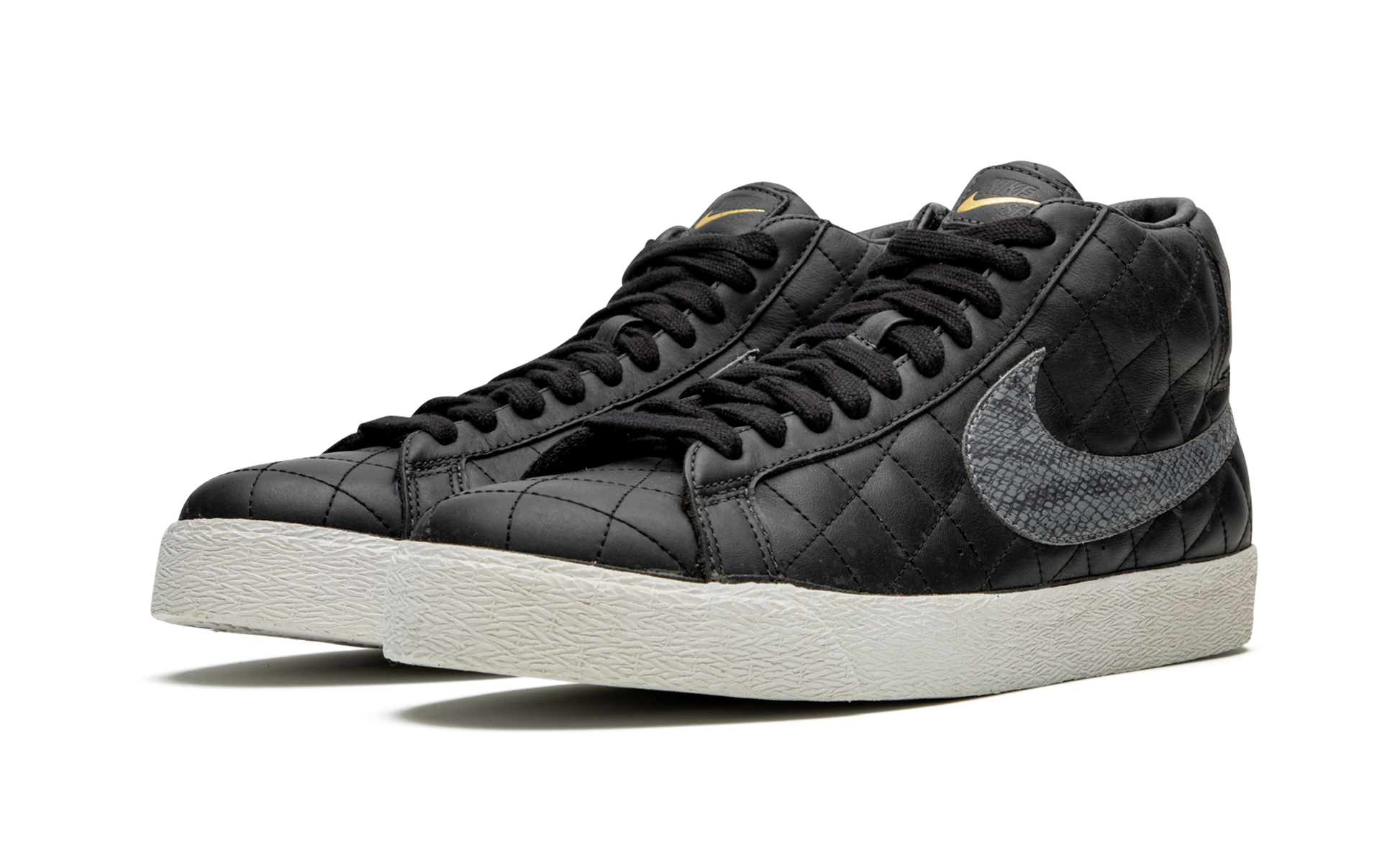 Nike Blazer SB "Supreme - Black (2006)" 313962 001