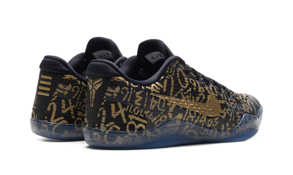 Nike Kobe 11 Protro Low "Mamba Day" IU4902 900