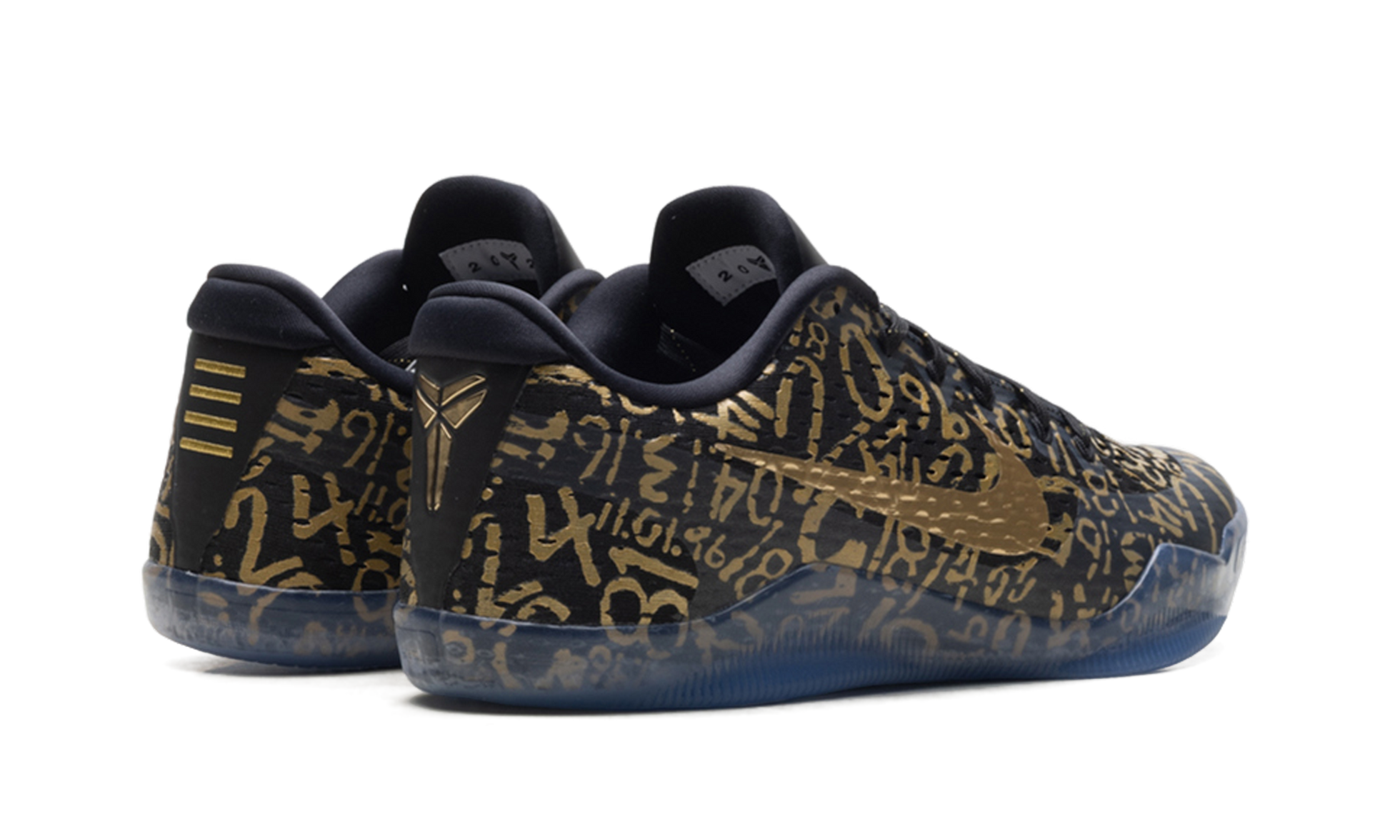 Nike Kobe 11 Protro Low "Mamba Day" IU4902 900