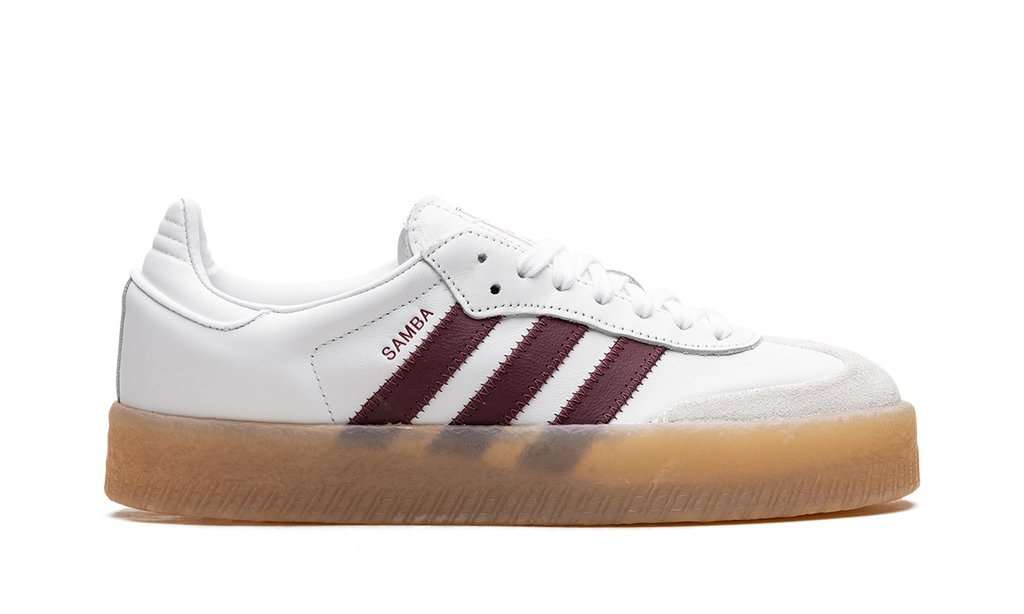 Adidas Adidas Sambae WMNS "White Shadow Red" JP5610