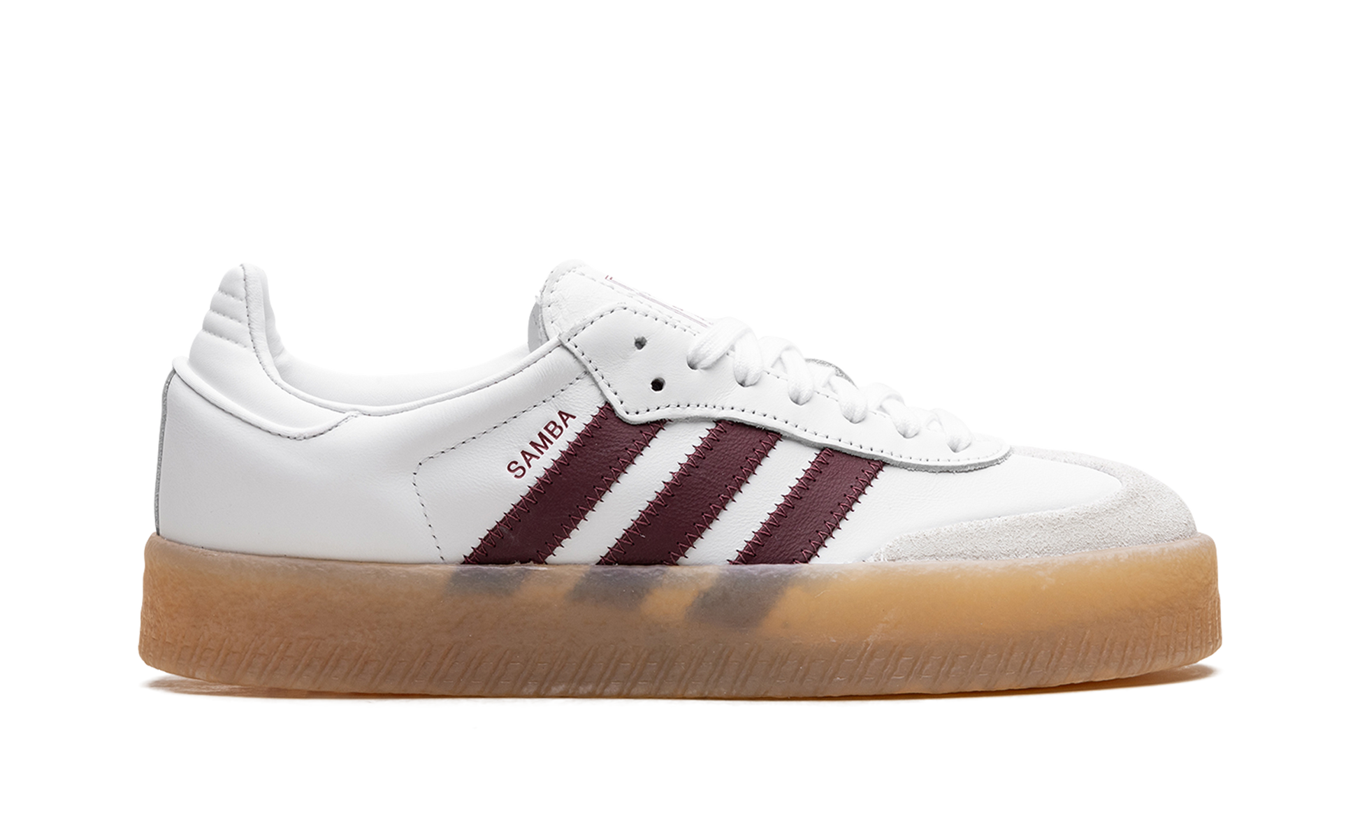Adidas Adidas Sambae WMNS "White Shadow Red" JP5610