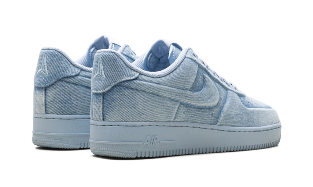 Nike Air Force 1 "Ja Morant Denim Light Armory Blue" IQ9773 400