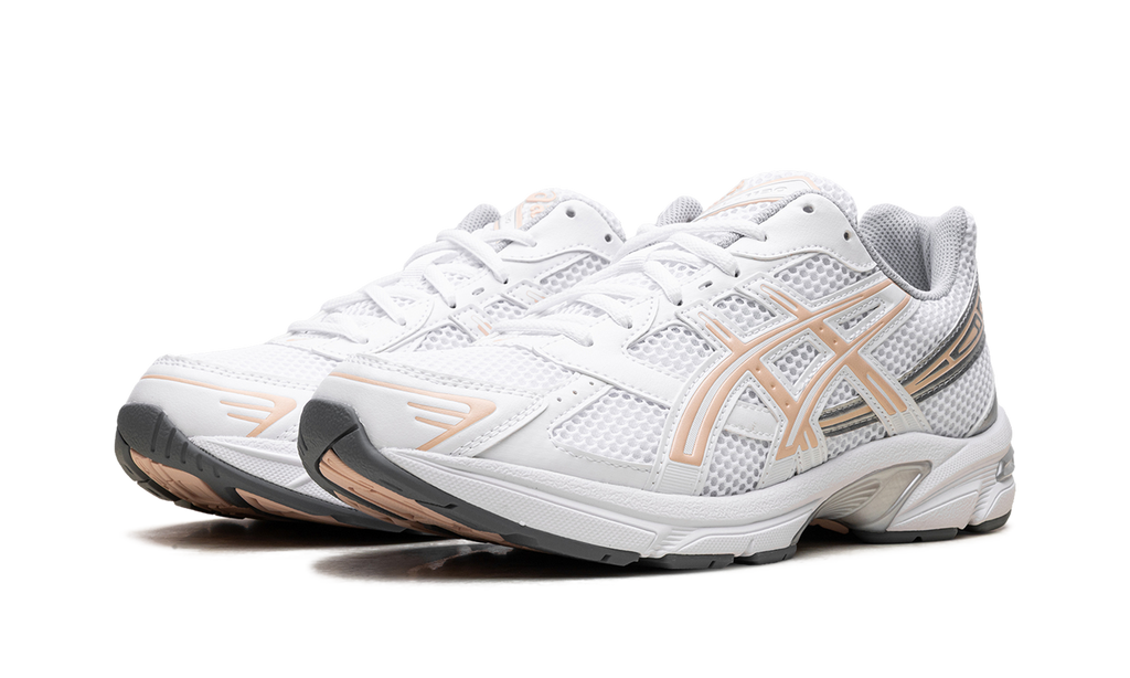 ASICS GEL-1130 WMNS "White Bisque" 1202A164 123