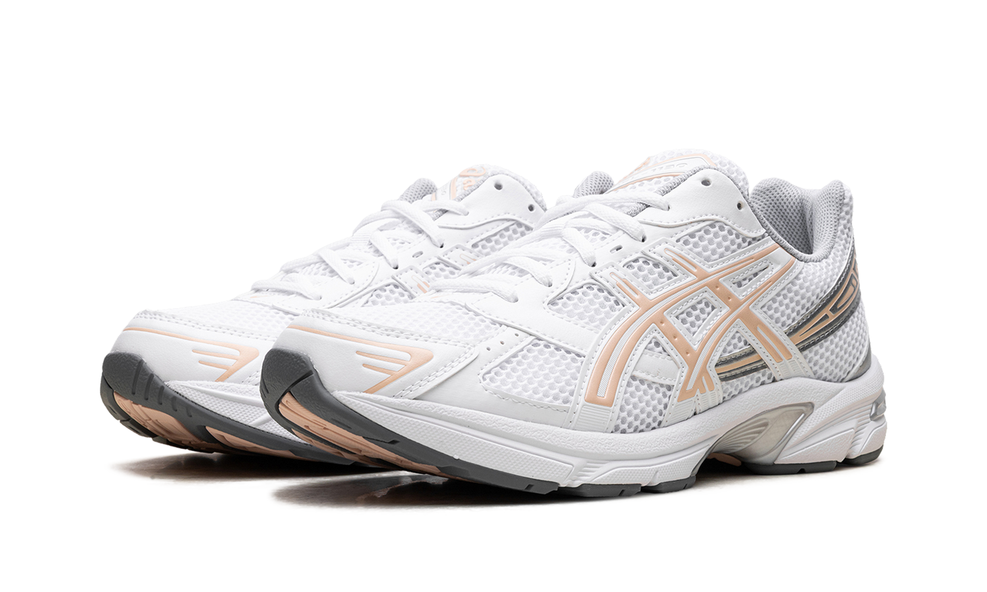 ASICS GEL-1130 WMNS "White Bisque" 1202A164 123