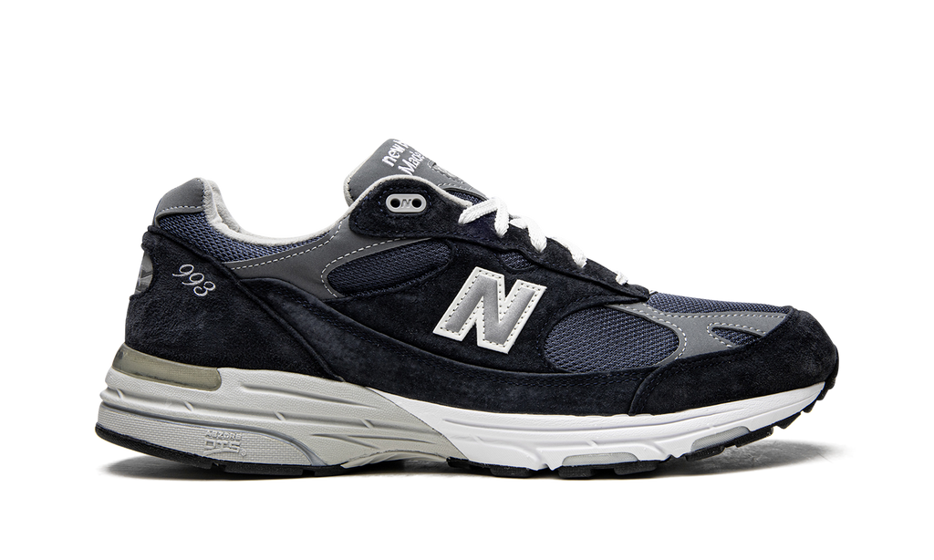 New Balance 993 "Kith Navy" MR993NV