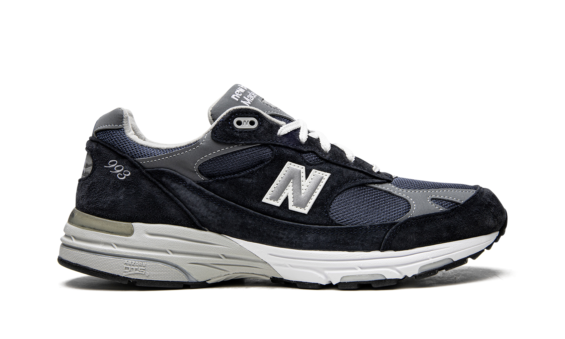 New Balance 993 "Kith Navy" MR993NV