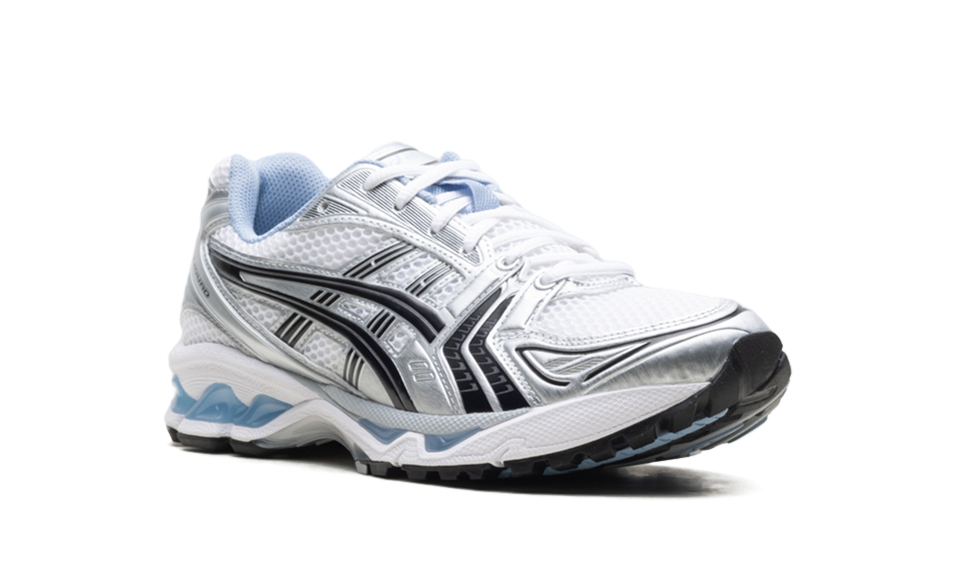ASICS GEL-Kayano 14 "JJJJound - White/Blue" 1203A961 101
