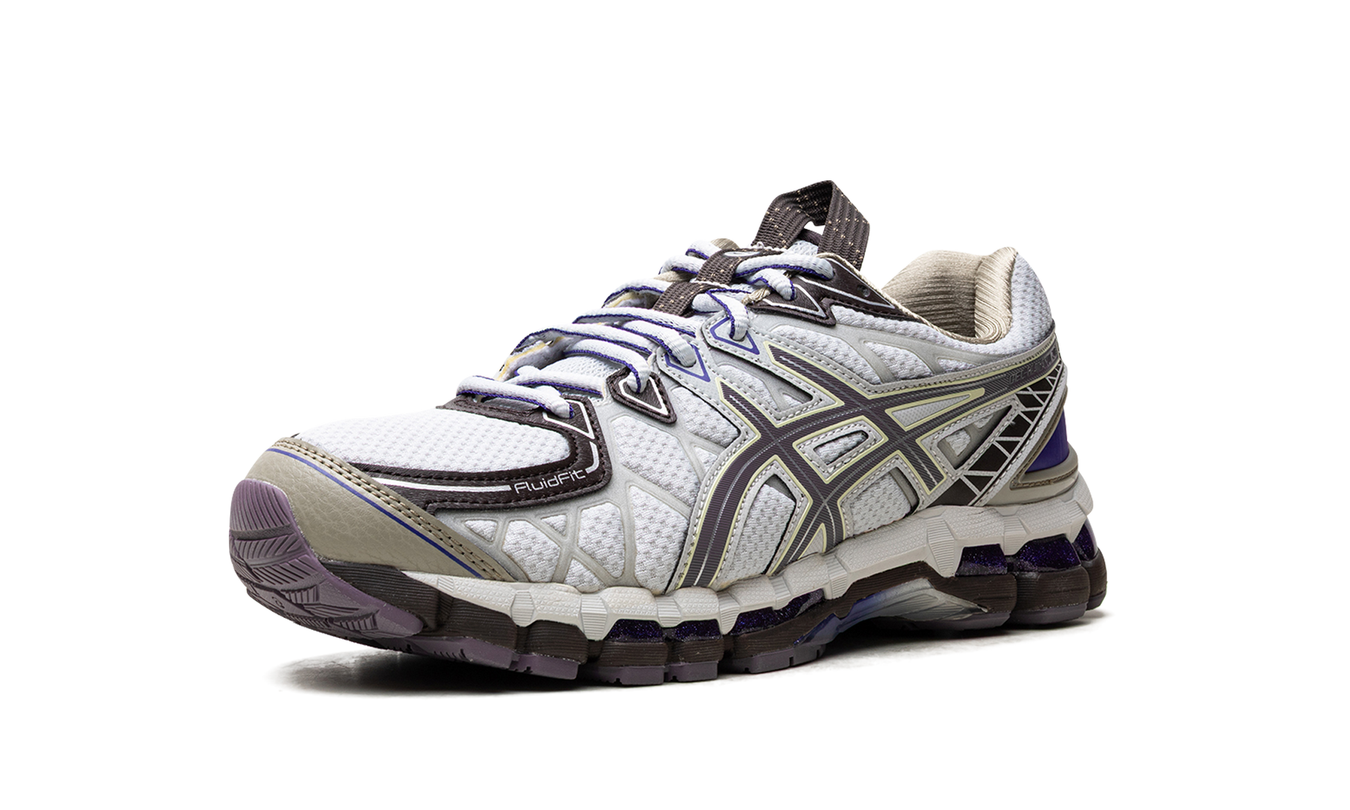 ASICS UB10-S Gel-Kayano 20 "Kiko Kostadinov Glacier Lavender Grey" 1203a640 020