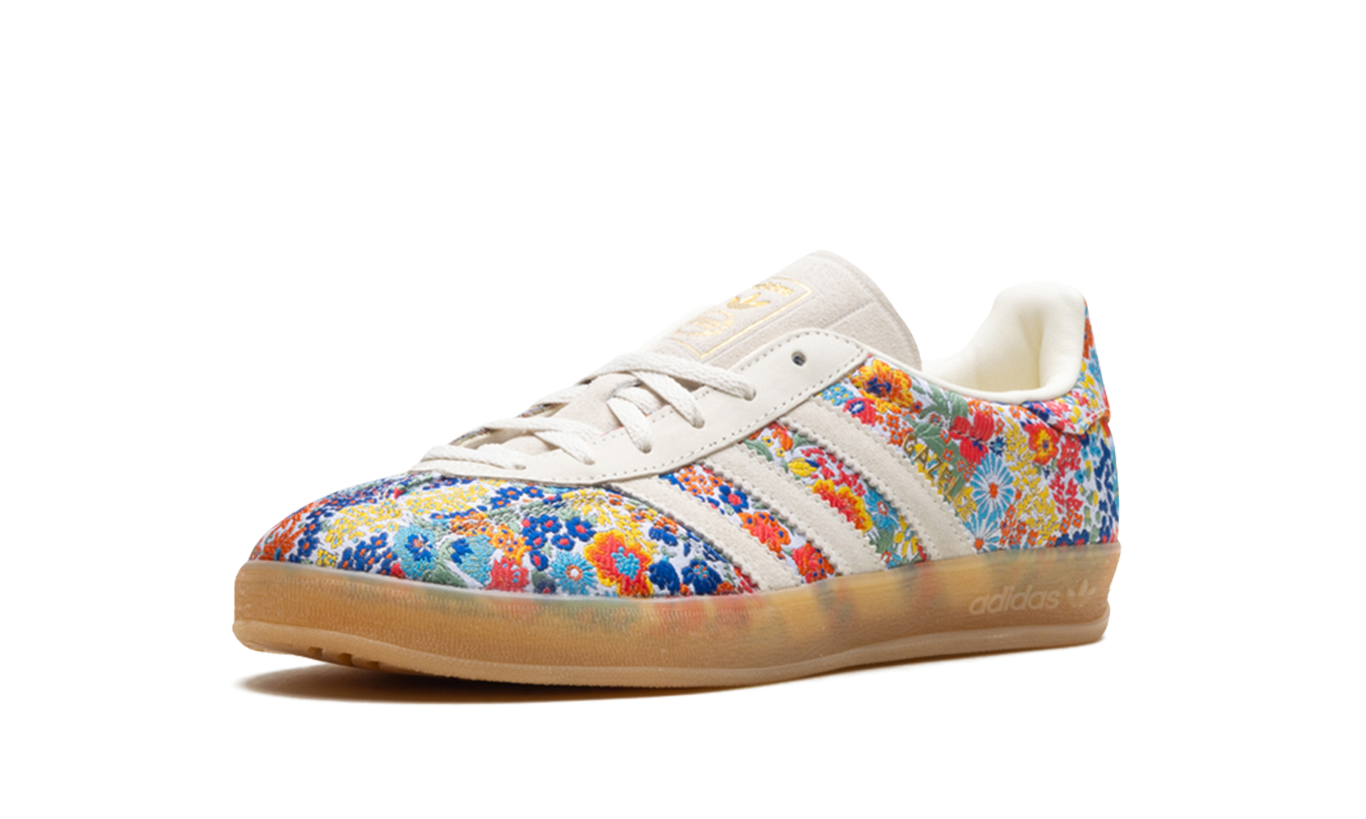 Adidas Adidas Gazelle Indoor WMNS "Liberty London - Floral Embroidery" JP5309