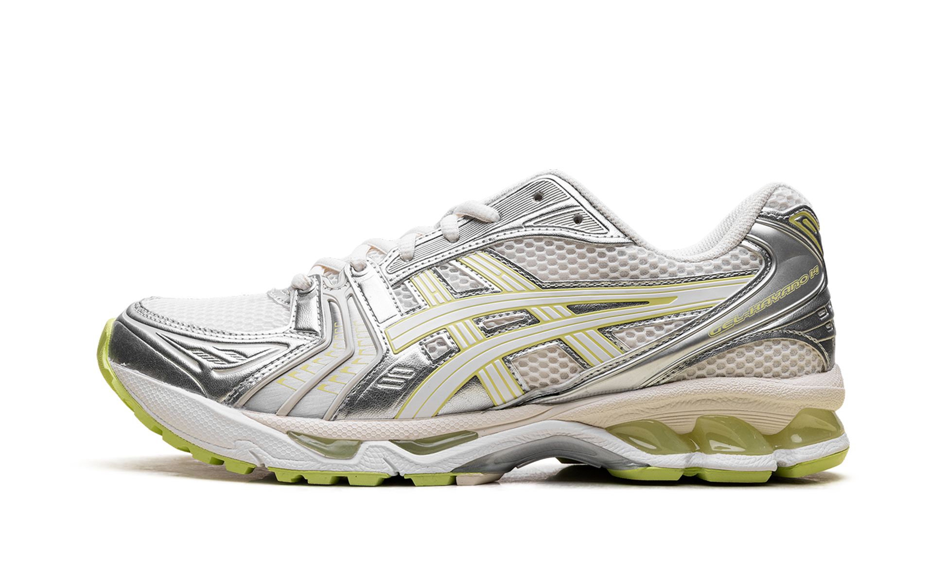 ASICS ASICS GEL-Kayano 14 "Cream / Pistachio" 1203A537 112