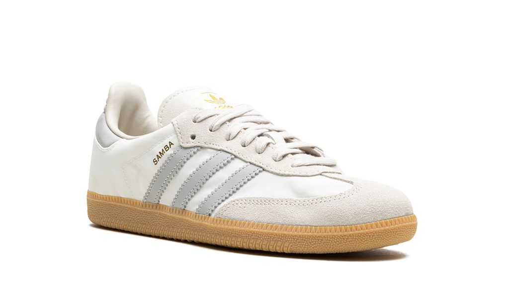 Adidas Adidas Samba OG "Off White Alluminum" ID1448