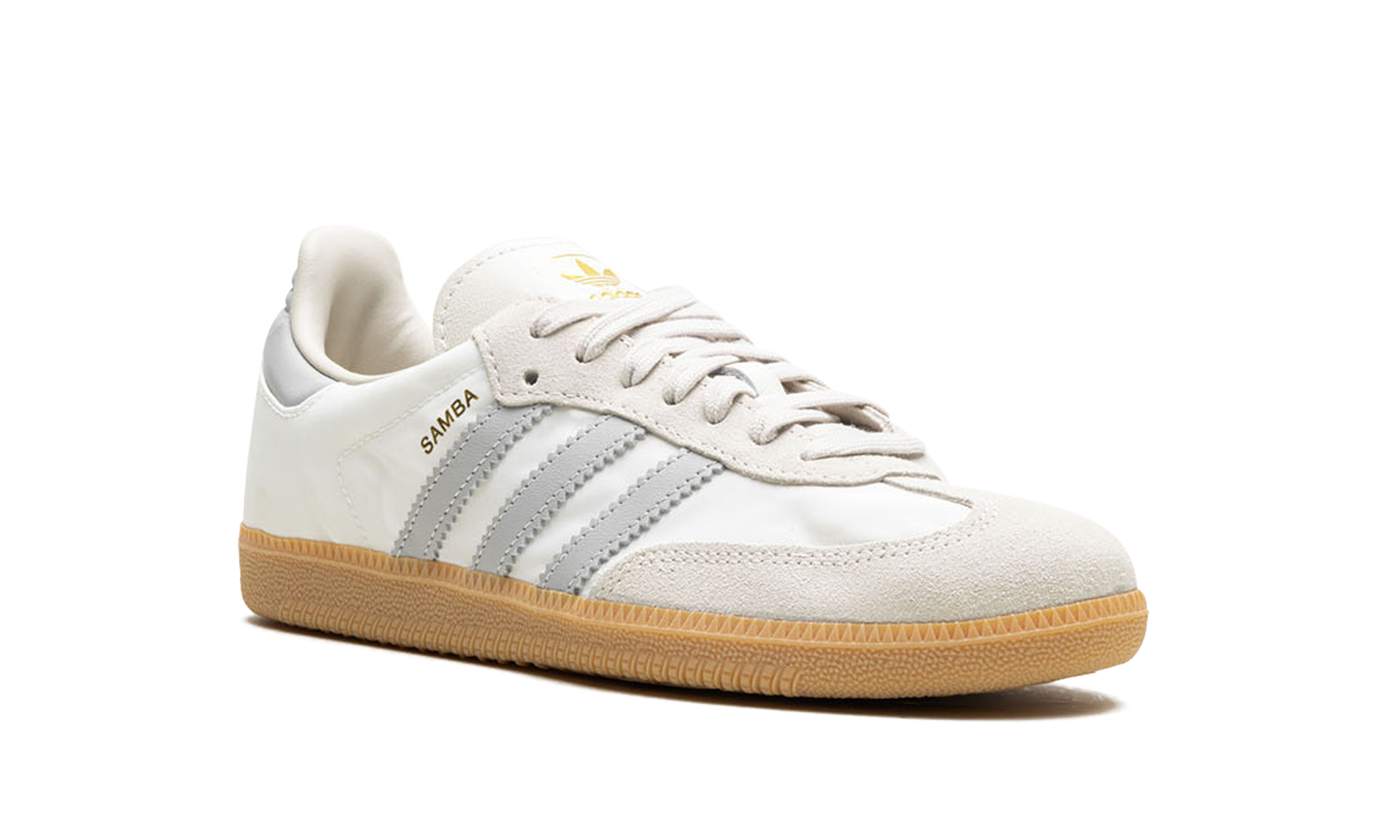 Adidas Adidas Samba OG "Off White Alluminum" ID1448