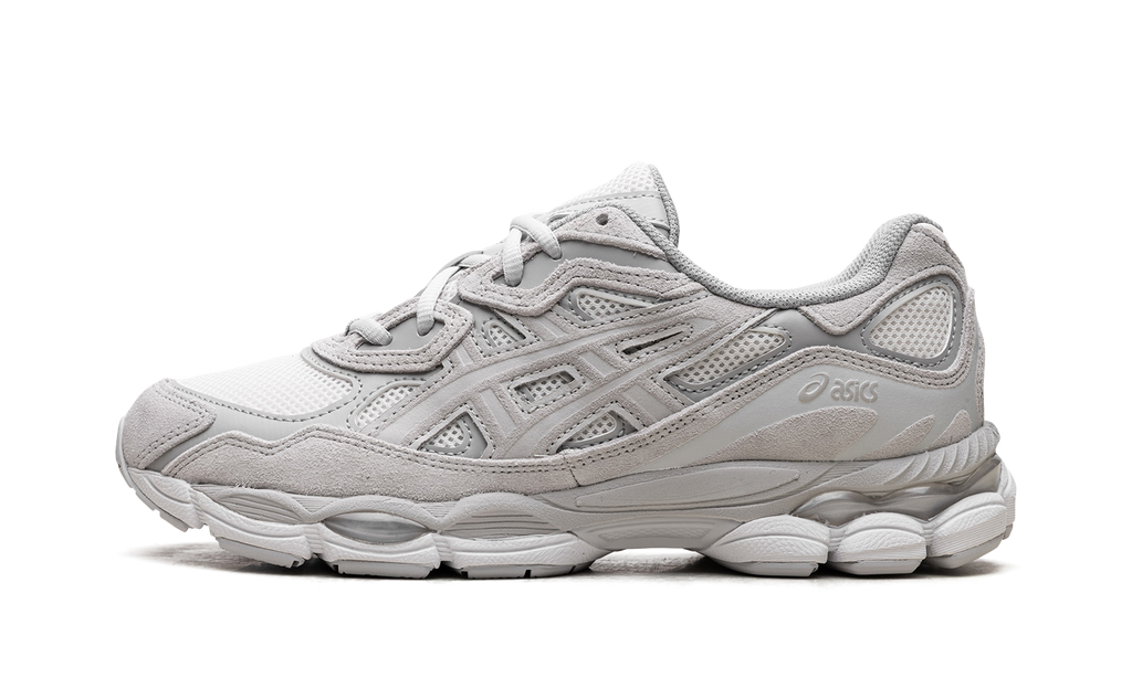 ASICS GEL-NYC "Cream Cloud Grey" 1203A663 101