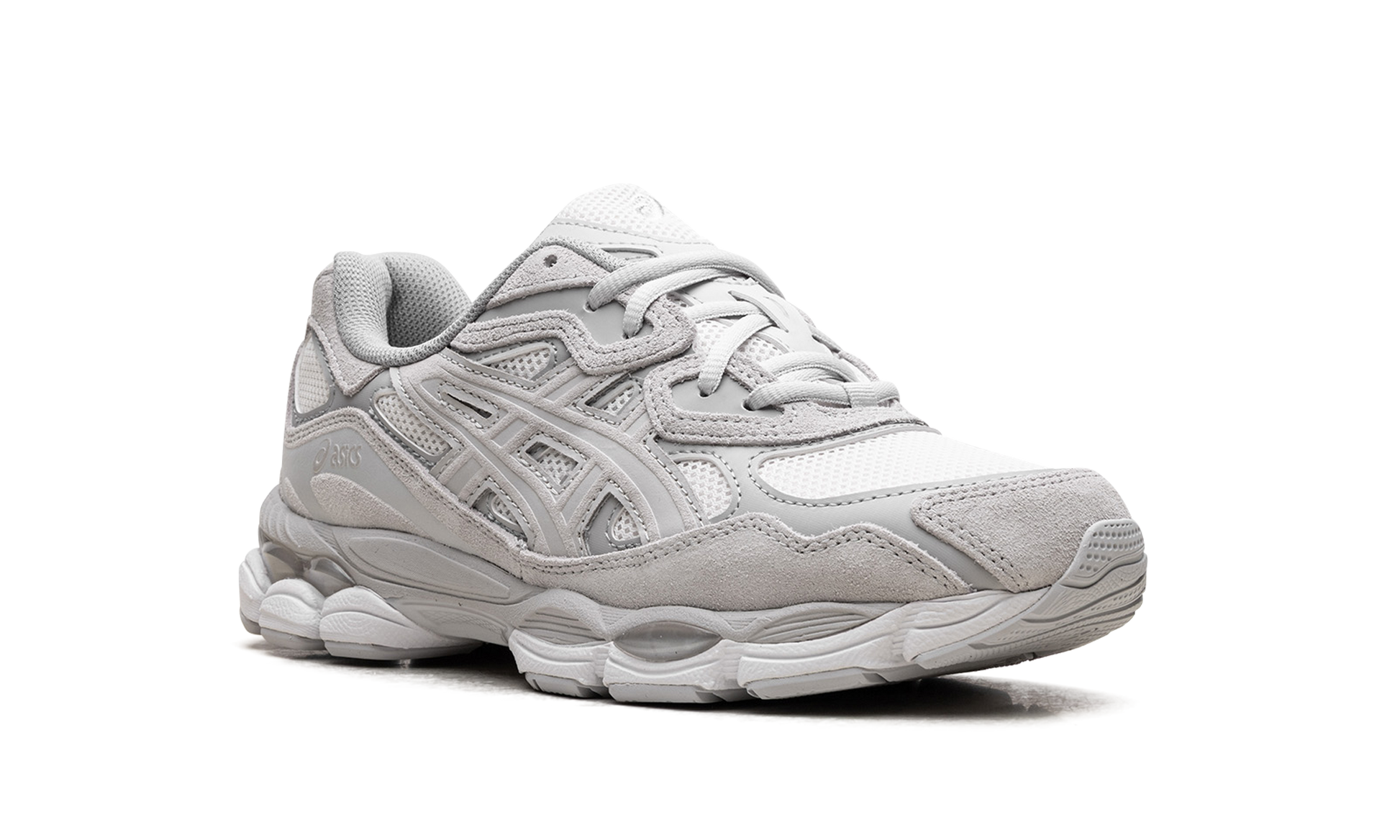 ASICS GEL-NYC "Cream Cloud Grey" 1203A663 101