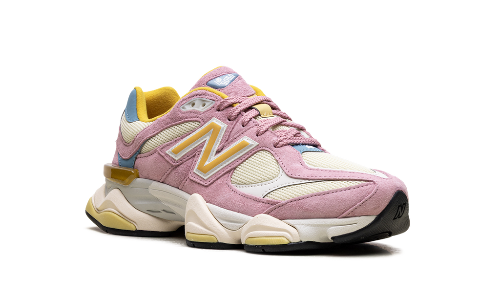 New Balance 9060 "Pink Taffy / Calcium" U9060LDB
