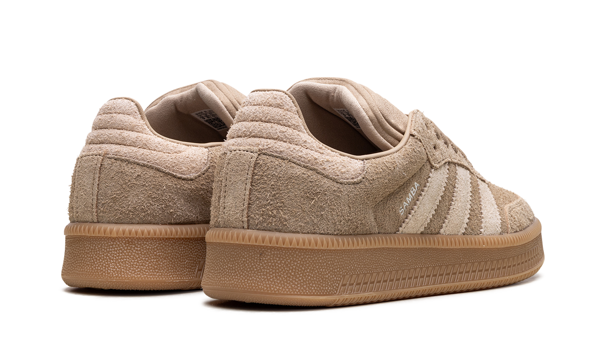 Adidas Adidas Samba XLG "Cardboard Magic Beige" JI3196