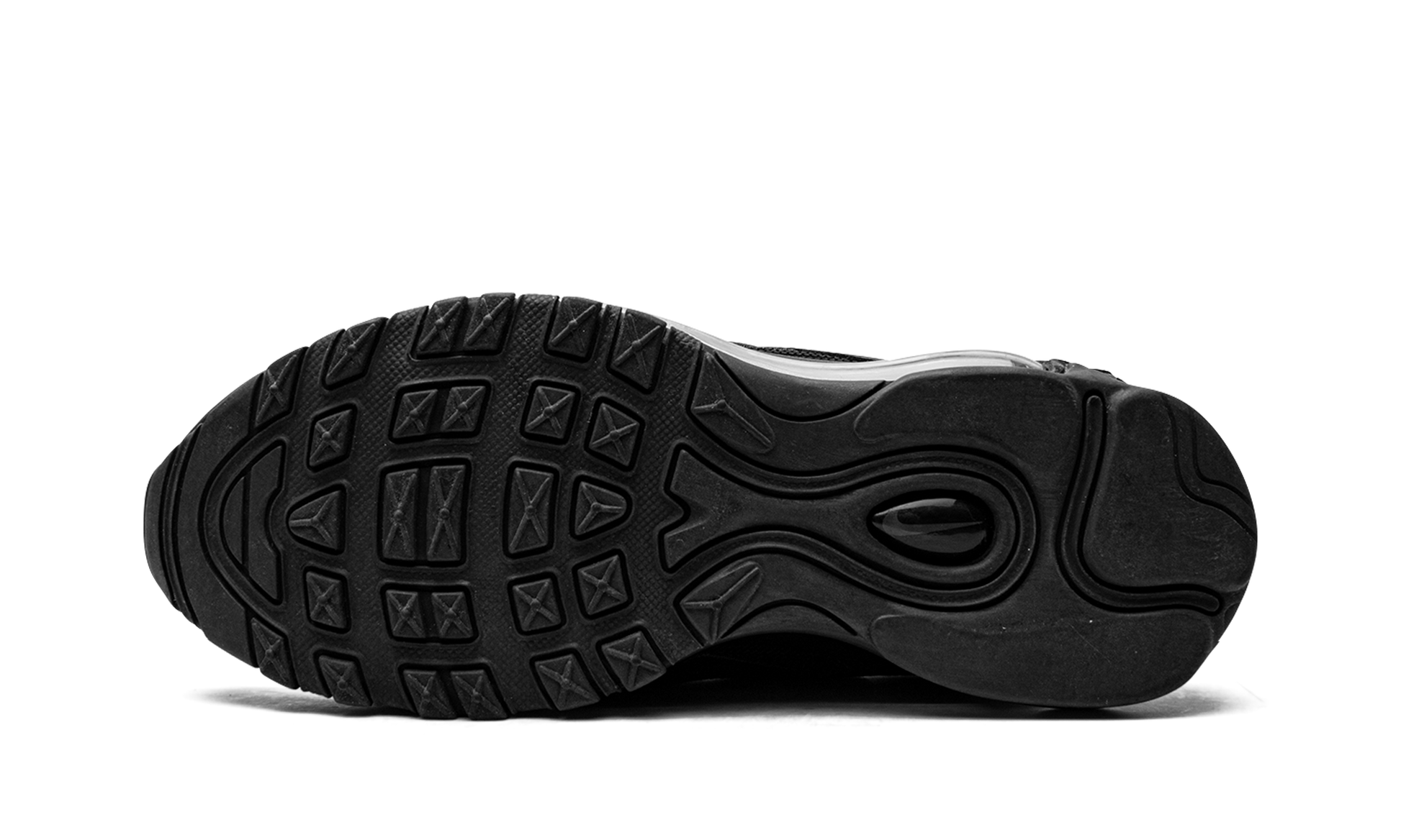 Nike AIR MAX 97 WMNS "Triple Black" DH8016 002