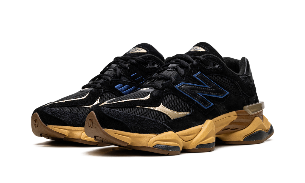 New Balance 9060 "Black Royal Gum" U9060RE