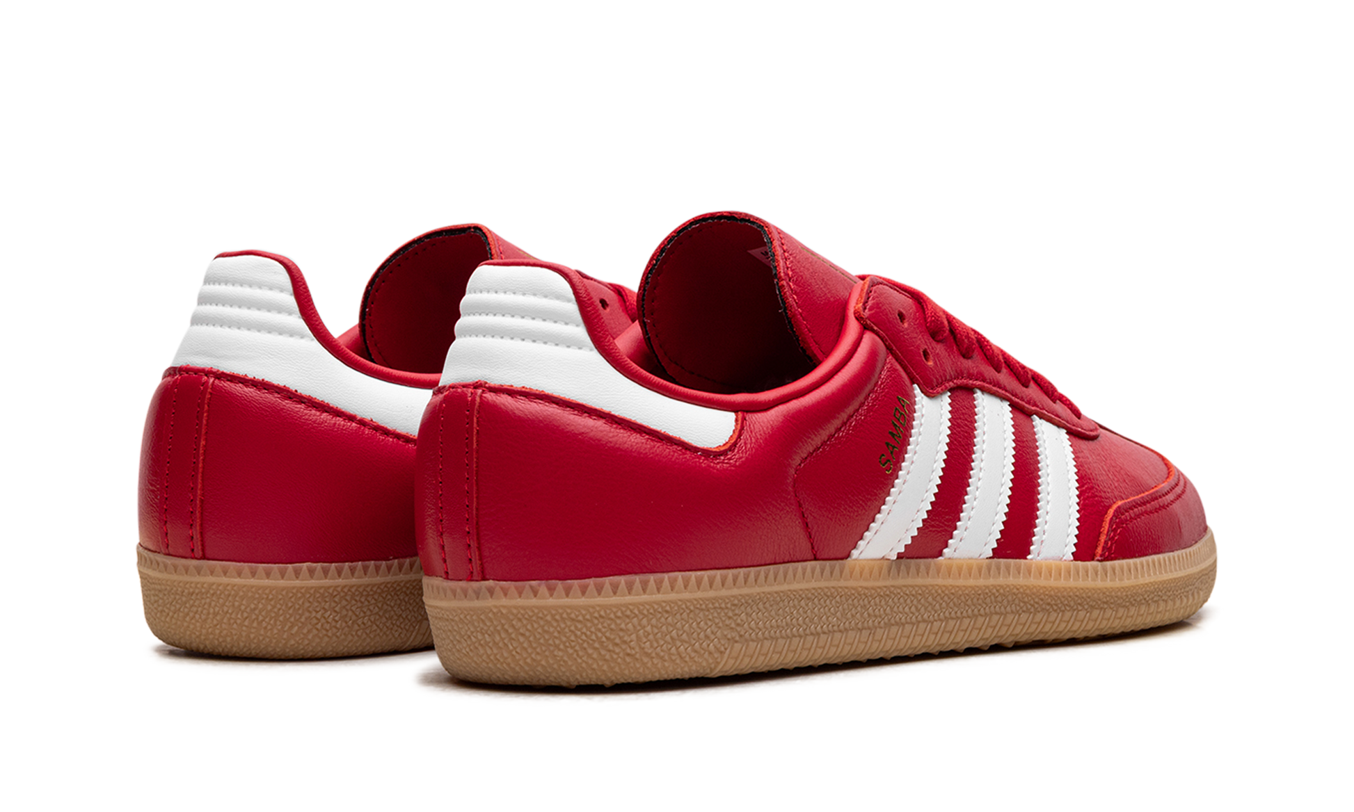 Adidas Adidas Samba OG "Better Scarlet" JR0881