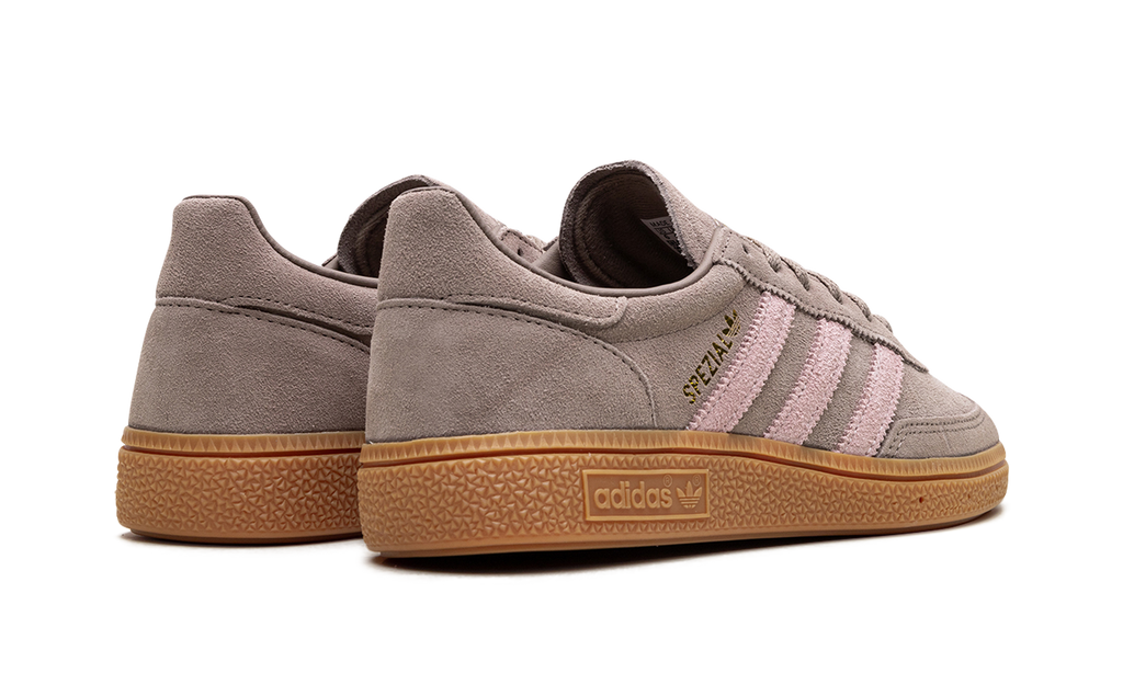 Adidas Adidas Handball Spezial WMNS "Chalky Brown Clear Pink" JR3082