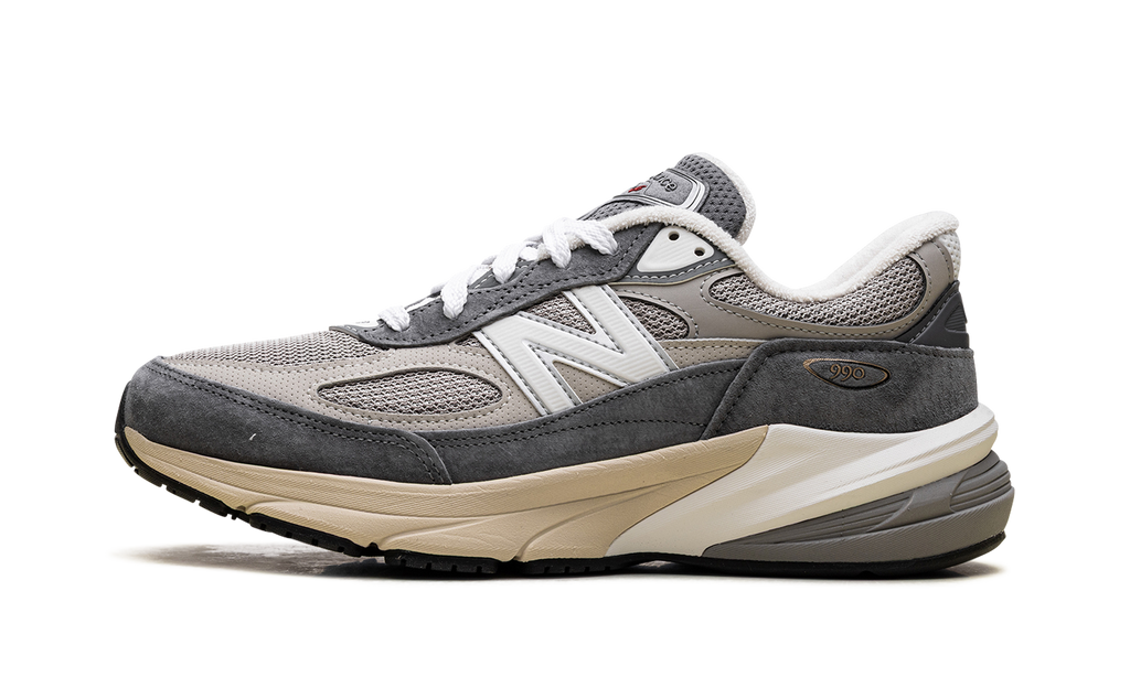 New Balance 990v6 "Made in USA - Castlerock" U990GR6