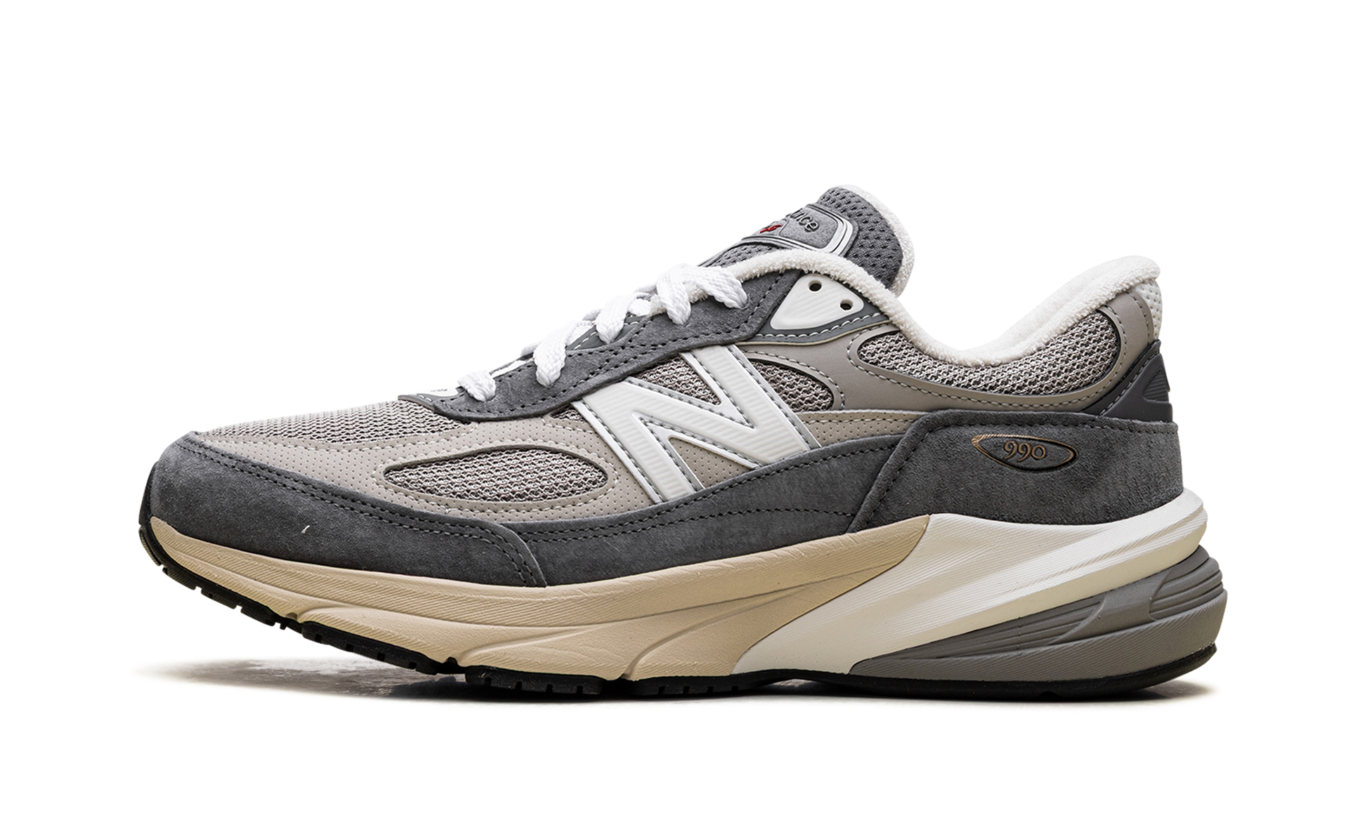 New Balance 990v6 "Made in USA - Castlerock" U990GR6