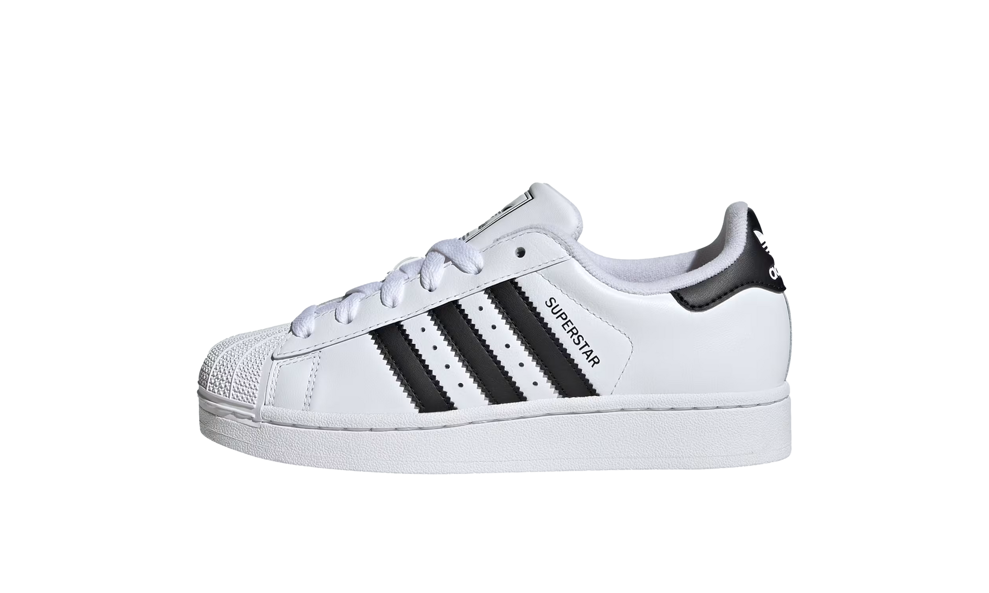 Adidas Adidas Superstar II GS "White Black" JH9976