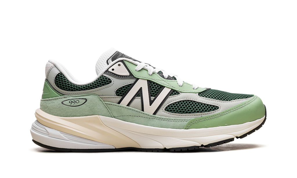 New Balance 990v6 "Made in USA - Avocado" U990AB6