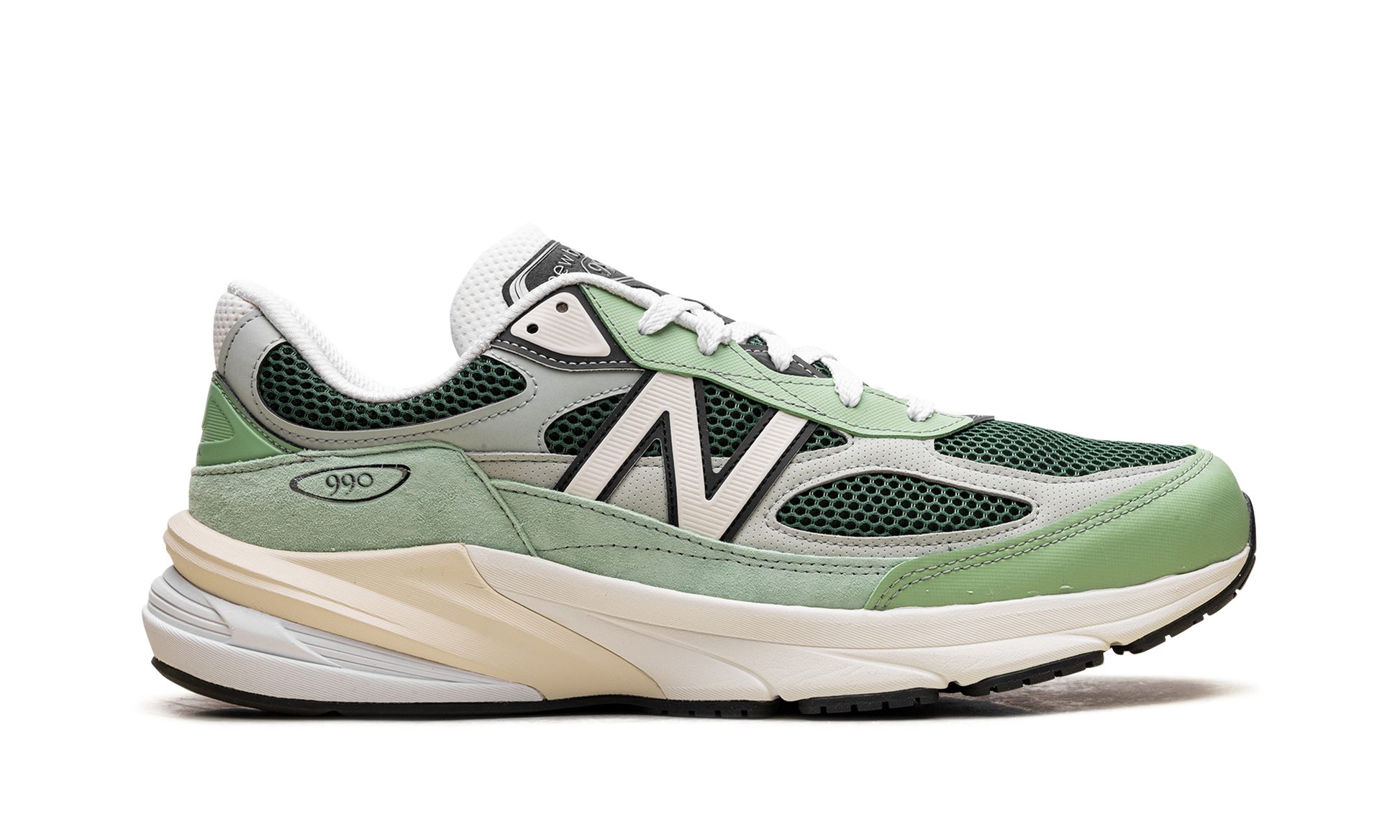 New Balance 990v6 "Made in USA - Avocado" U990AB6