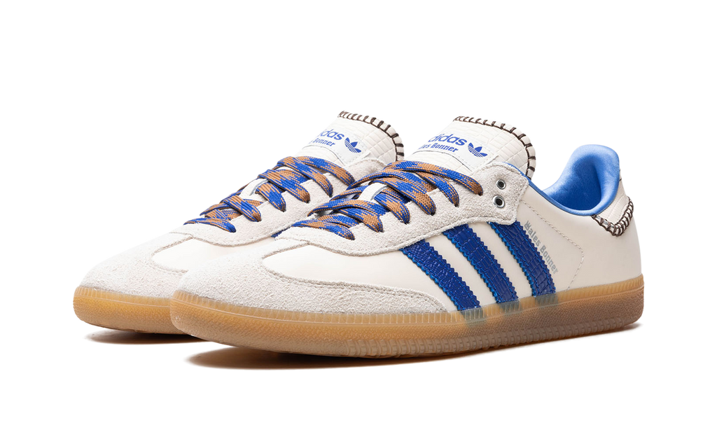 Adidas Adidas Samba "Wales Bonner - Wonder Clay Royal Blue" IH7756