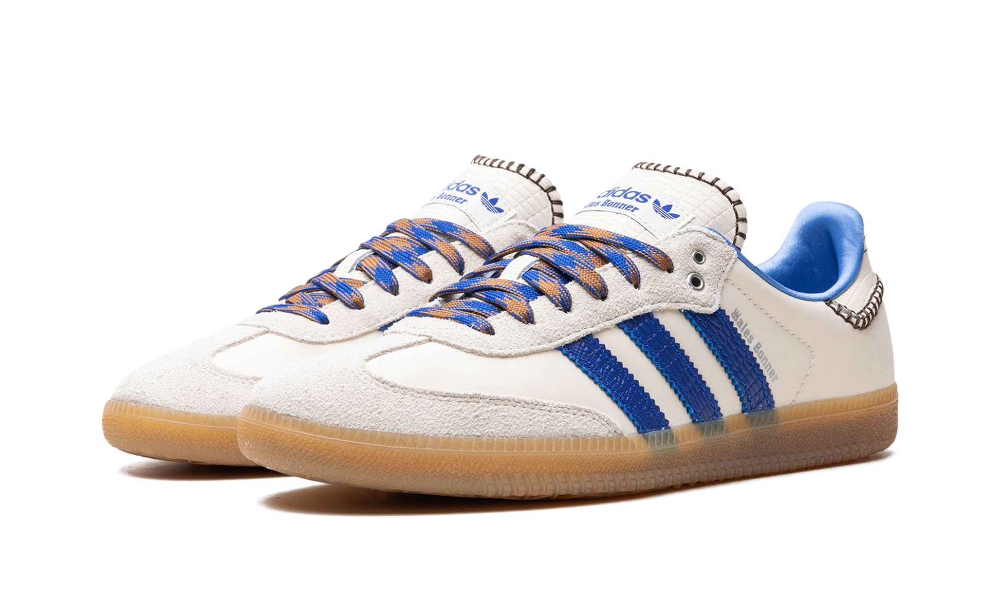 Adidas Adidas Samba "Wales Bonner - Wonder Clay Royal Blue" IH7756