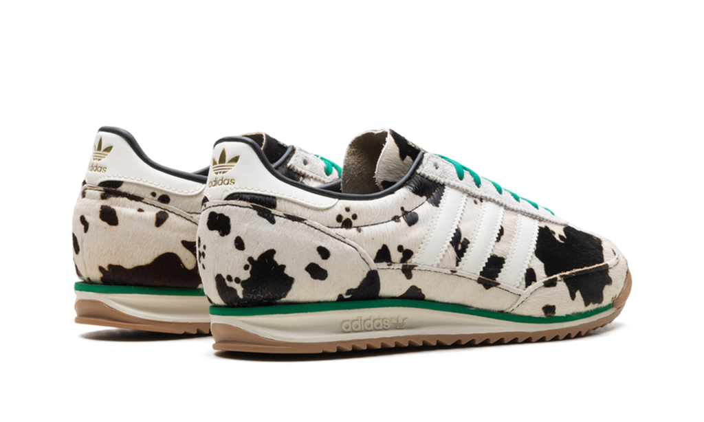 Adidas Adidas SL 72 OG WMNS "Cow Print - Black / White" JR1639