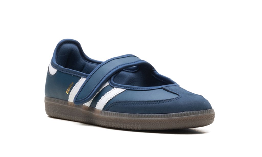 Adidas Adidas Samba Jane OG Wmns "Navy / White" IH6484